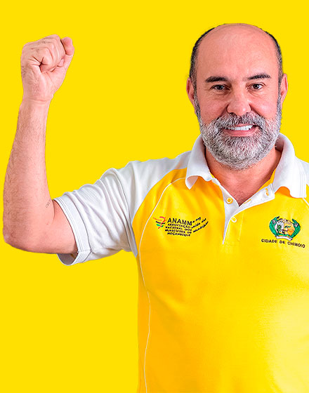João Carlos Gomes Ferreira, Presidente da ANAMM